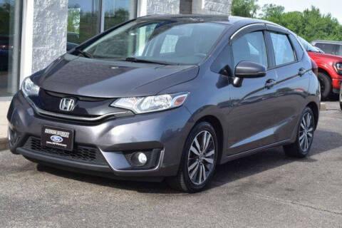 2015 Honda Fit EX-L