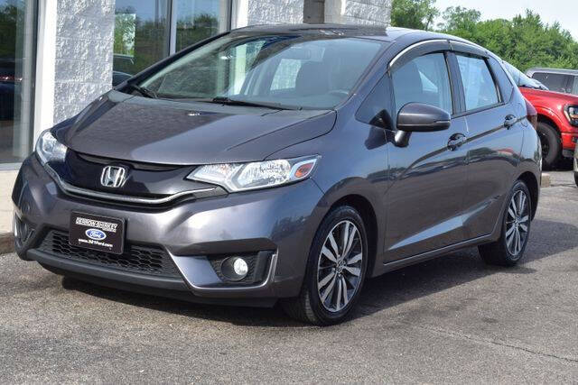 2015 Honda Fit EX-L