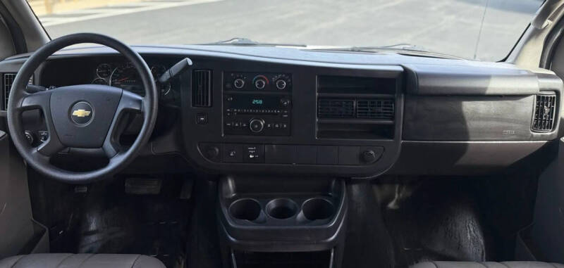 2014 Chevrolet Express LS 2500