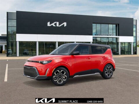 2025 Kia Soul EX