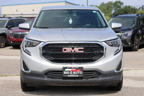 2019 GMC Terrain SLE