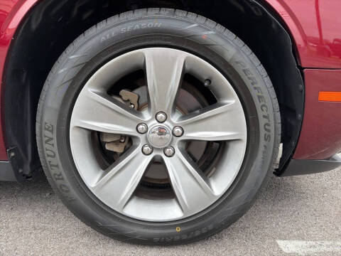 2018 Dodge Challenger SXT