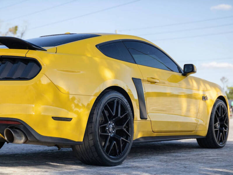 2015 Ford Mustang GT Premium