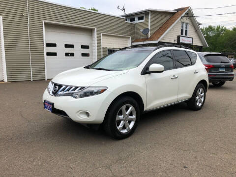 2010 Nissan Murano for sale at Prime Auto LLC in Bethany CT