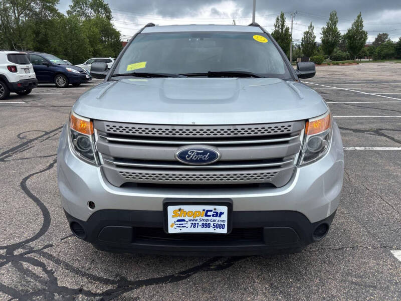 2012 Ford Explorer