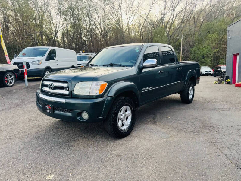 2005 Toyota Tundra SR5