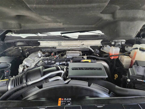 2020 GMC Sierra 2500HD