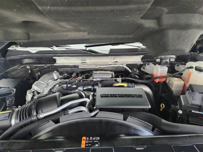 2020 GMC Sierra 2500HD