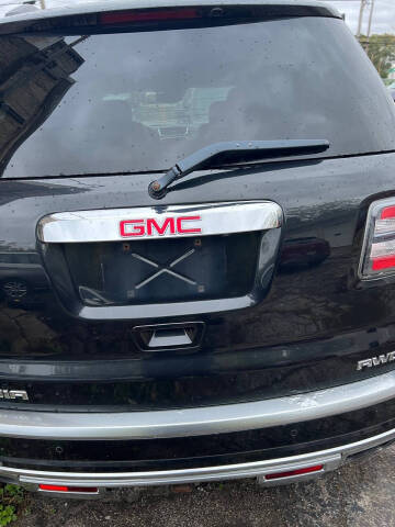 2014 GMC Acadia Denali