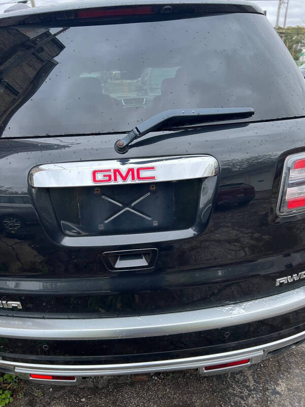 2014 GMC Acadia Denali