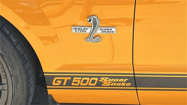 2008 Ford Shelby GT500