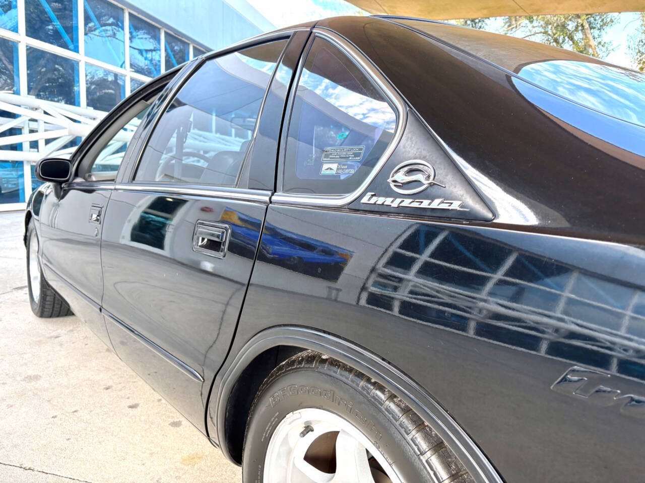1994 Chevrolet Impala 12