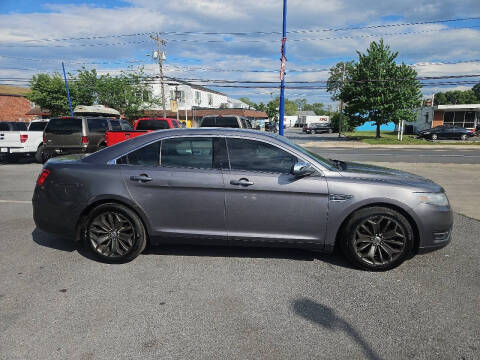 2014 Ford Taurus Limited