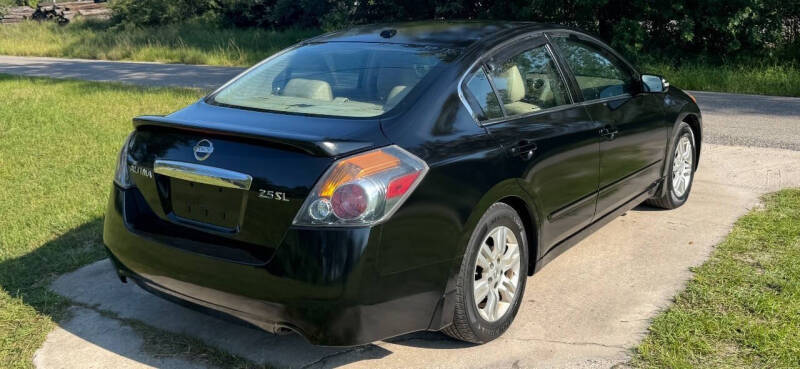 2010 Nissan Altima 2.5 S