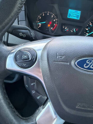 2017 Ford Transit