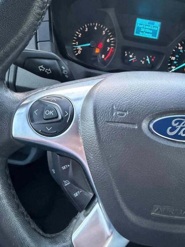 2017 Ford Transit