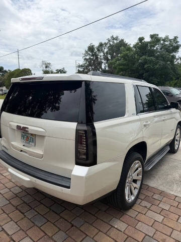 2015 GMC Yukon SLT
