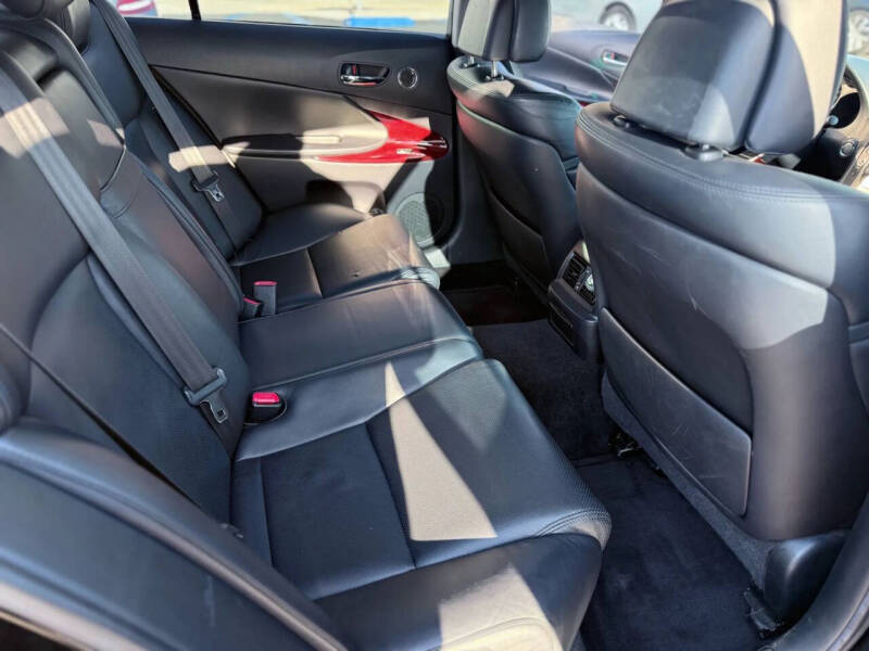 2007 Lexus GS 350