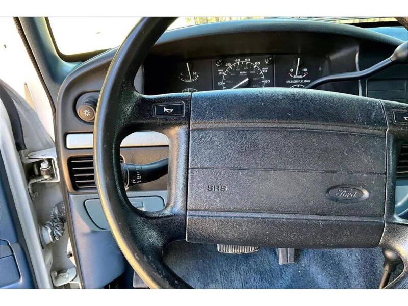 1995 Ford Bronco