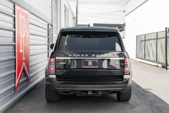 2019 Land Rover Range Rover 45