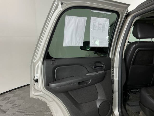 2009 Chevrolet Tahoe