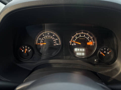 2017 Jeep Patriot High Altitude