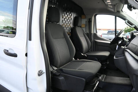 2025 Ford Transit