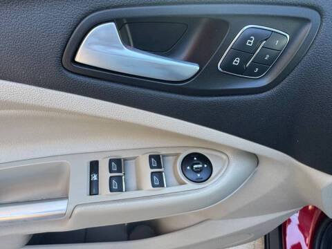 2016 Ford Escape Titanium