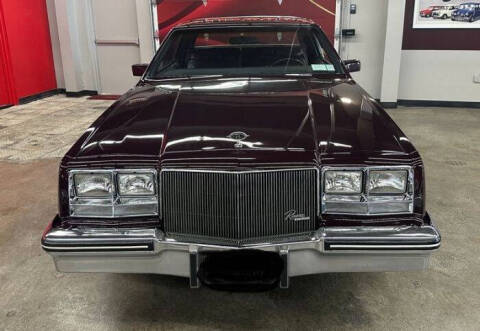 1985 Buick Riviera
