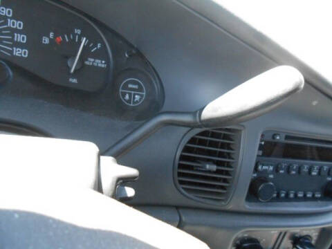 2004 Buick Century Custom