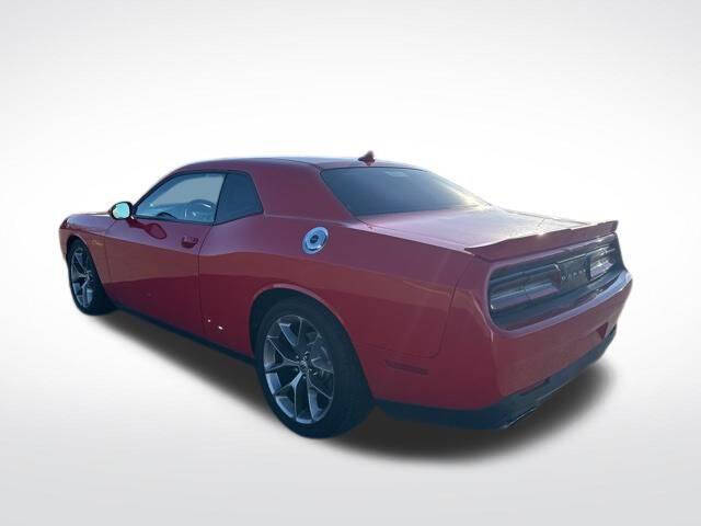 2019 Dodge Challenger GT