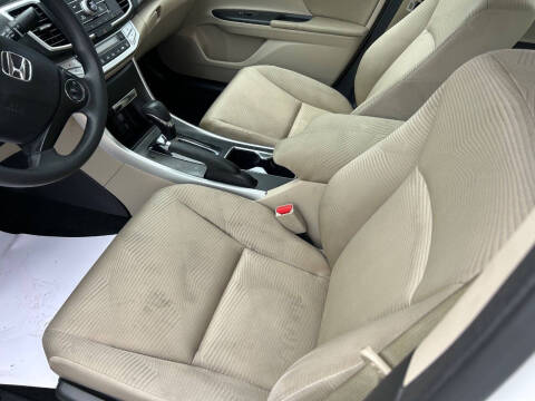 2014 Honda Accord LX