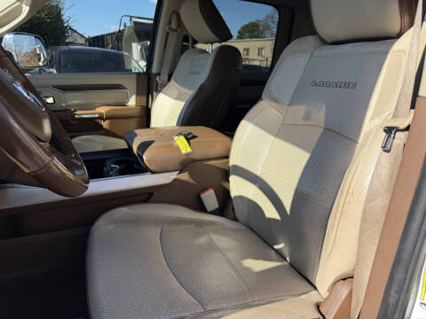 2019 RAM 2500 Laramie