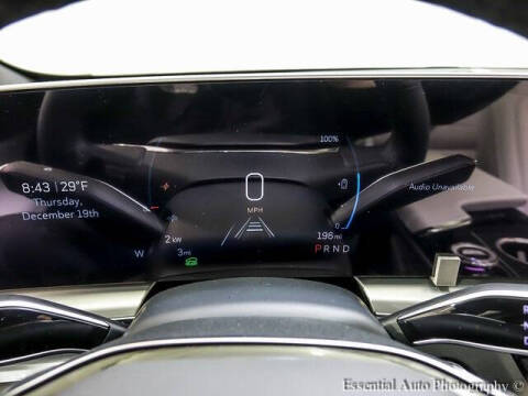 2025 Cadillac LYRIQ Luxury 1