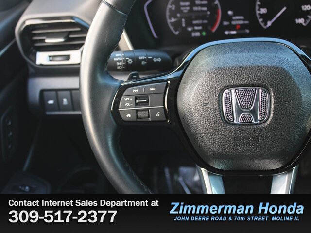 2023 Honda Pilot EX-L