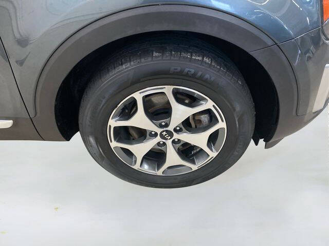 2020 Kia Telluride EX