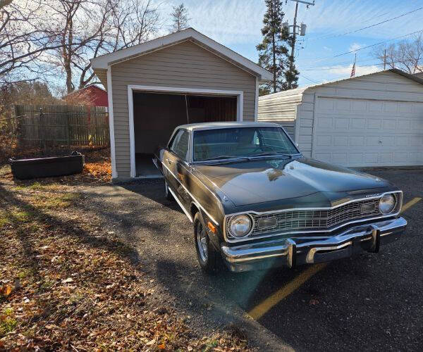 1974 Dodge Dart