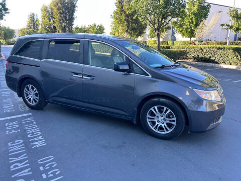 2013 Honda Odyssey EX-L
