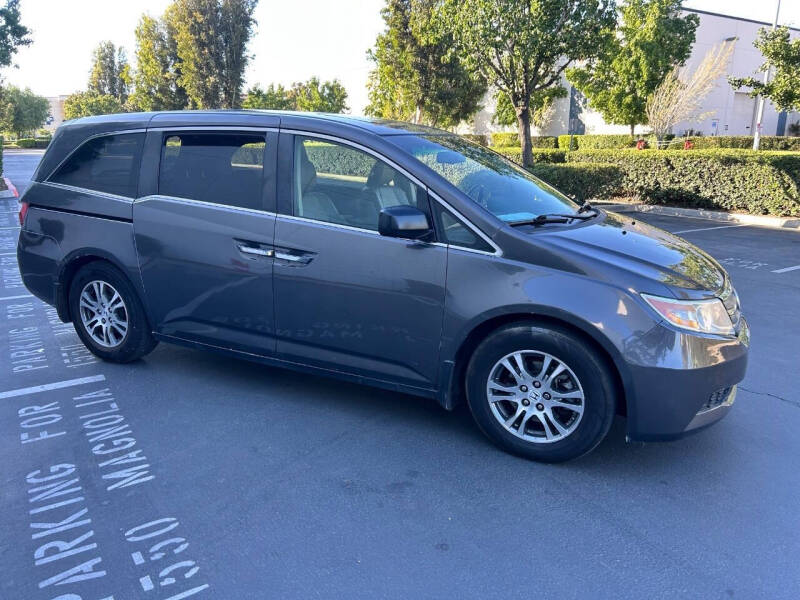 2013 Honda Odyssey EX-L