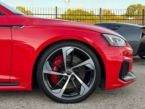 2018 Audi RS 5 2.9T quattro