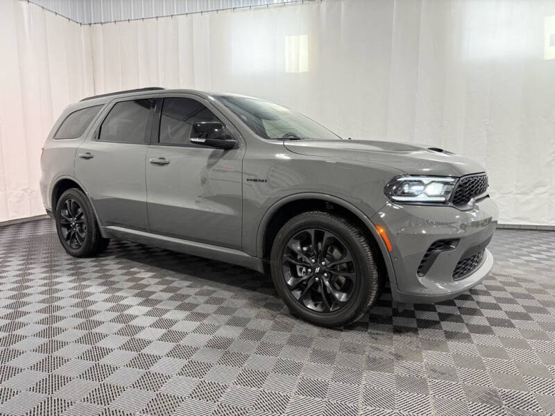 2025 Dodge Durango R/T