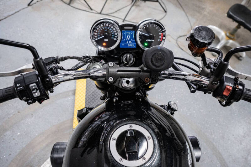 2018 Kawasaki Z900RS