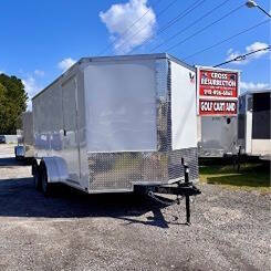 2026 Quality 7x14 TA