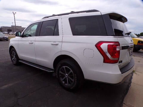 2020 Ford Expedition XLT