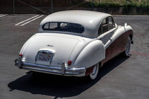 1959 Jaguar Mark IX