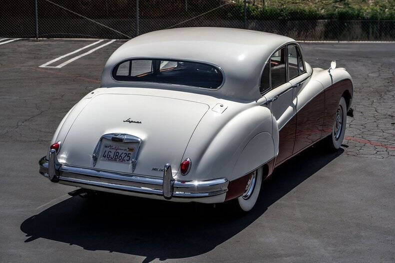 1959 Jaguar Mark IX