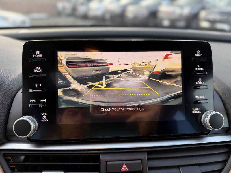 2018 Honda Accord EX-L w/Navi