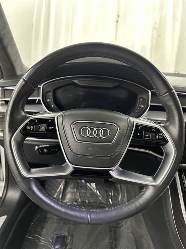 2021 Audi A8 L quattro 60 TFSI