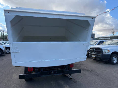 2012 Chevrolet Silverado 2500HD Work Truck