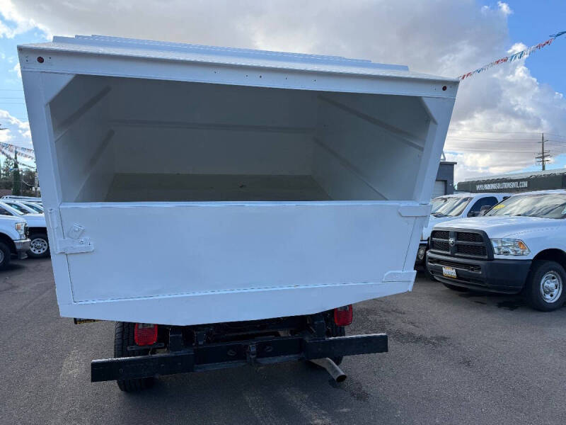 2012 Chevrolet Silverado 2500HD Work Truck